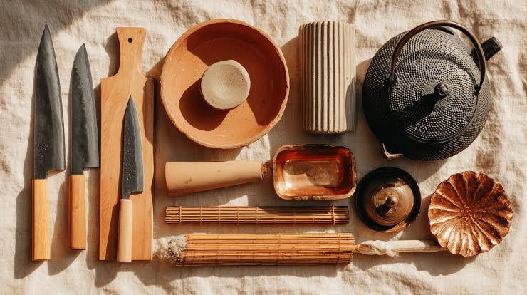 authentic japanese kitchenware